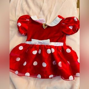 Disney baby Minnie Mouse Dress